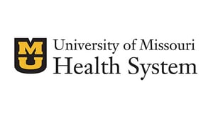 University of Missouri Health System Logo